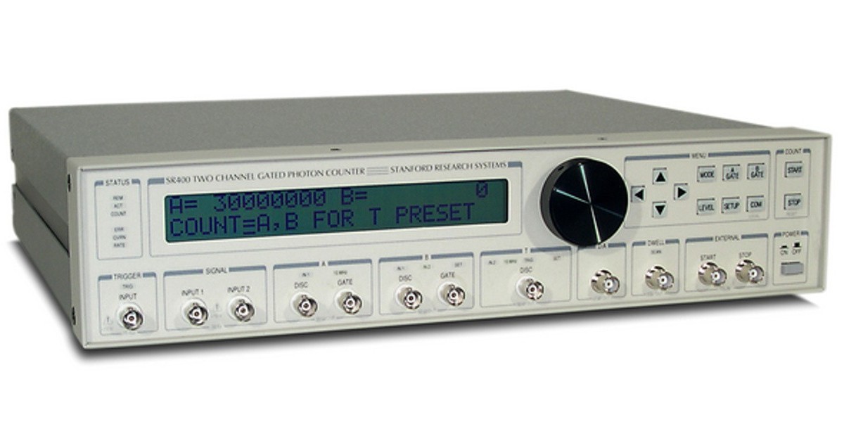 Photon Counters Market Predicted to Achieve USD 231.6 Million by 2035