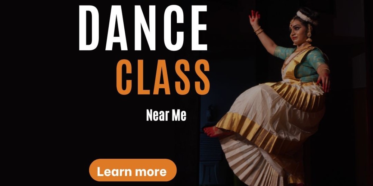 Discover the Joy of Indian Classical Dance Classes Near You