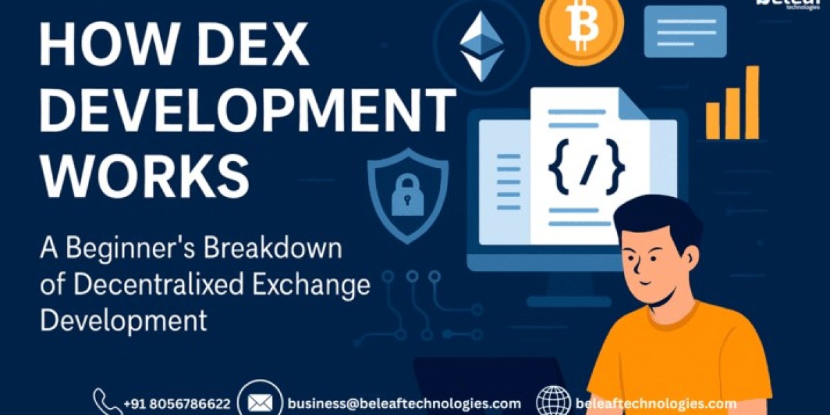 How DEX Development Works
