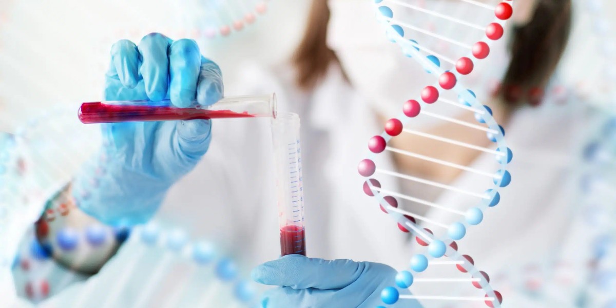 Market for DNA Diagnostics to Reach New Heights by 2034