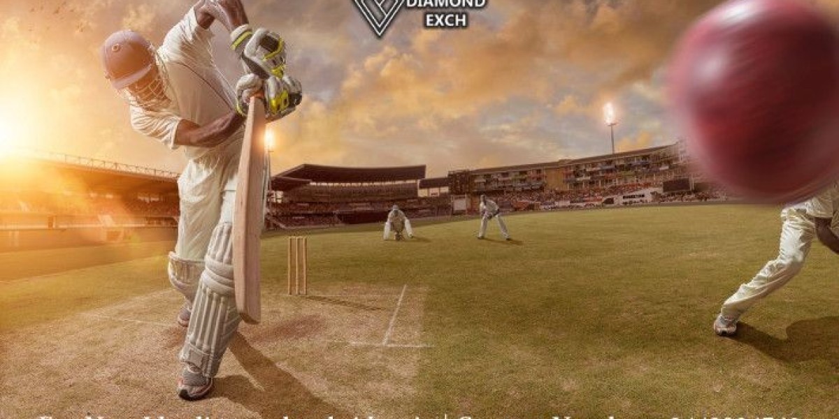 Experience the Future of Cricket: Why Diamond Exchange is Your Ultimate Source for 24/7 Live Updates, Real-Time Action, 