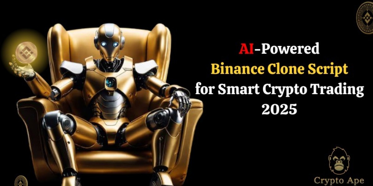 How AI-Powered Binance Clone Scripts Are Redefining Crypto Trading in 2025