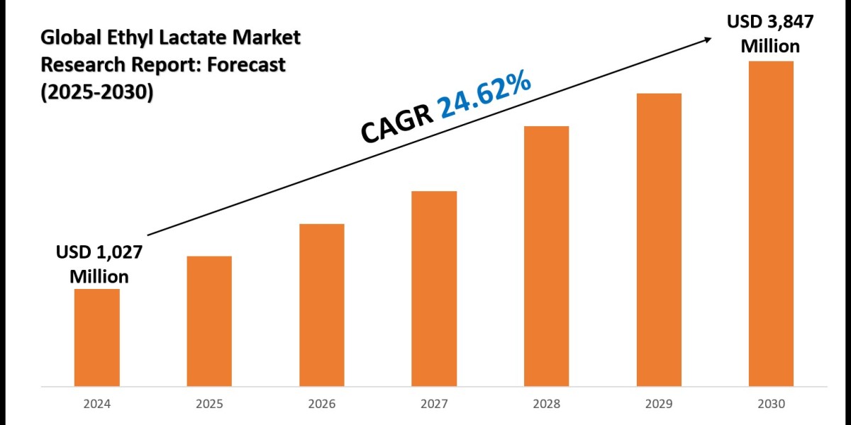 Key Trends in the Ethyl Lactate Market Driving Global Demand