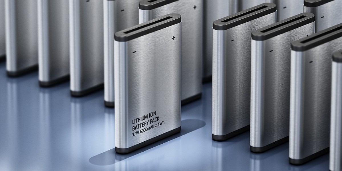 Li-Ion Battery Electrode Coating Market Forecast Predicts Strong CAGR Amid Rising Battery Demand Worldwide