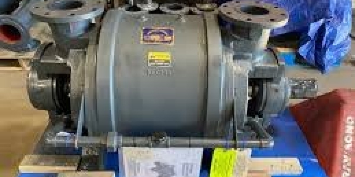 Liquid Ring Vacuum Pumps Market Inhibitors Limiting Widespread Industrial Deployment