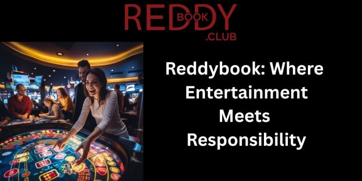 Reddybook: Where Entertainment Meets Responsibility