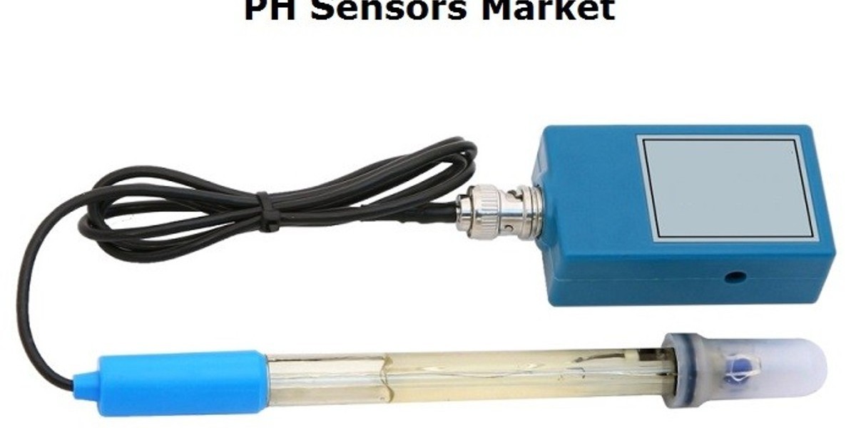 pH Sensors Market Summary Highlights Key Growth Factors, Trends, Applications, and Future Opportunities