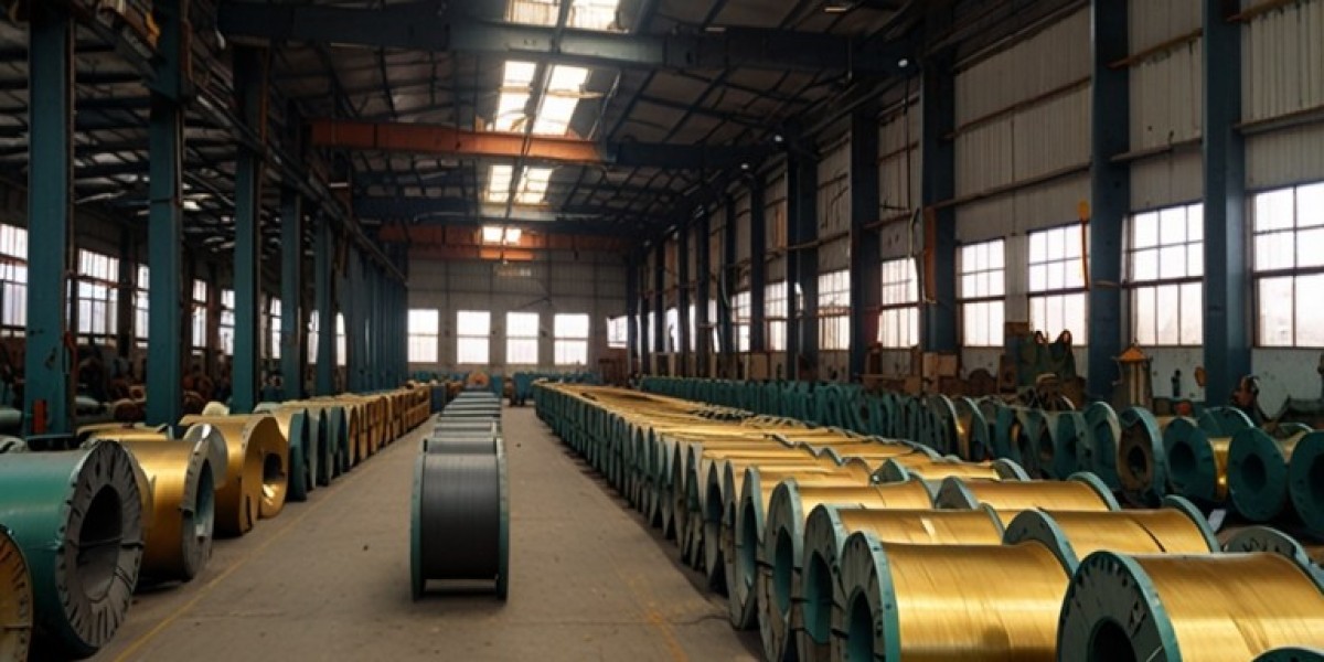 Brass Wires Manufacturing Plant Project Report 2025: Industry Trends and Raw Materials