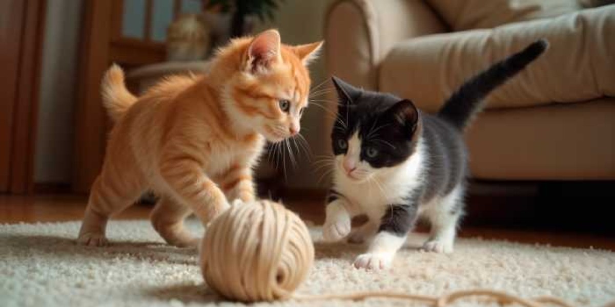 Seasonal Demand Trends in Cat Toys