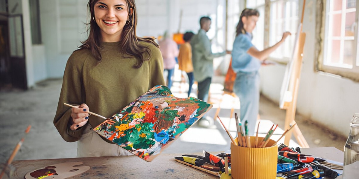 How Art Jamming Sparks Creativity in Singapore’s Urban Life