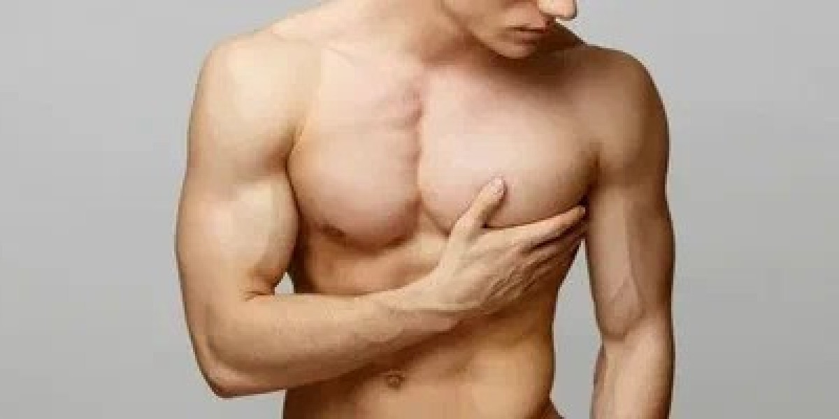 Riyadh Gynecomastia Surgery: Achieving a Confident, Masculine Chest