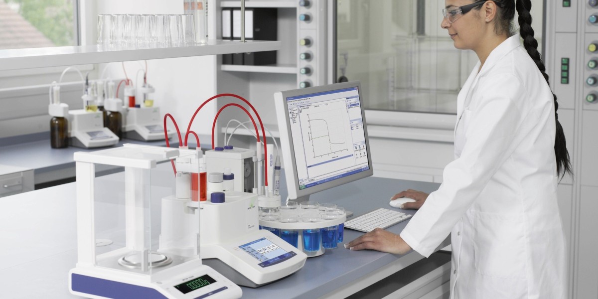 Laboratory Information System Market Forecast: Strong Growth by 2034