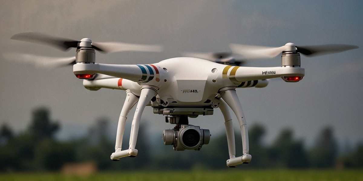 India Commercial Drones Market 2030 Report: Industry Outlook