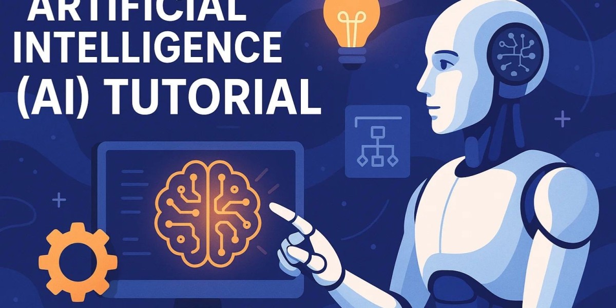 Artificial Intelligence (AI) Tutorial – Introduction to Smart Systems