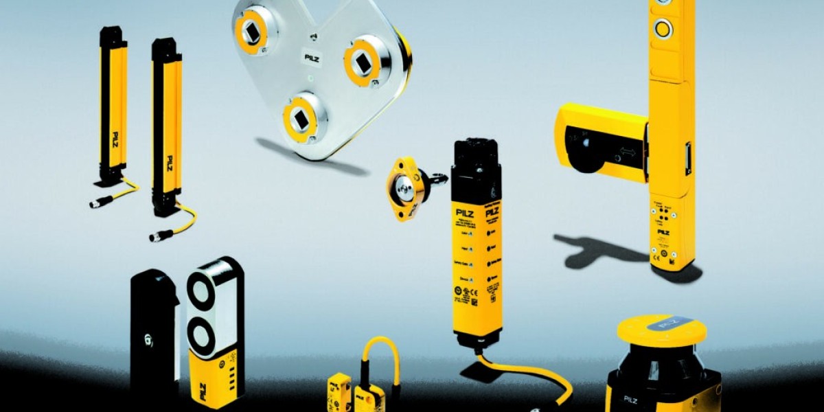 Safety Sensors Market: Empowering Safer Automation in a Connected World
