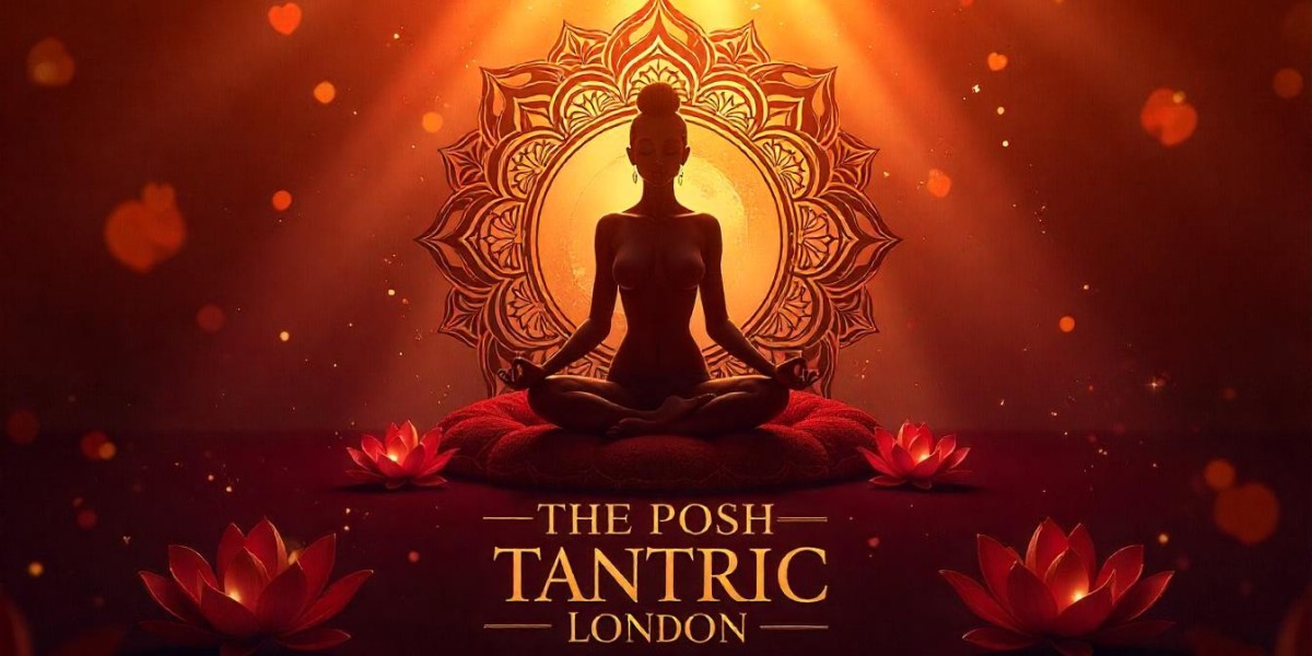 Explore Inner Harmony with Tantric Massage in London