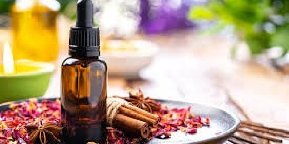 Essential Oil Market outlook improves with increased R&D in therapeutic blends