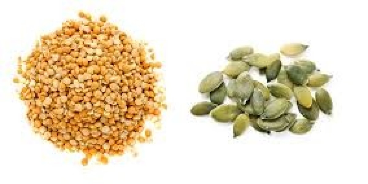 Pumpkin Seed Protein Market forecast using current nutritional supplement consumption patterns