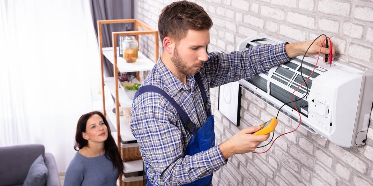 AC Maintenance & AC Cleaning Dubai You Can Trust by Urban Mop