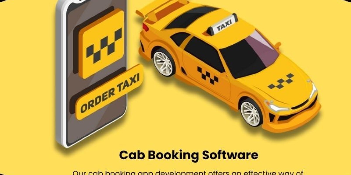 How Cab Booking Software Will Transform the Taxi Industry In 2025