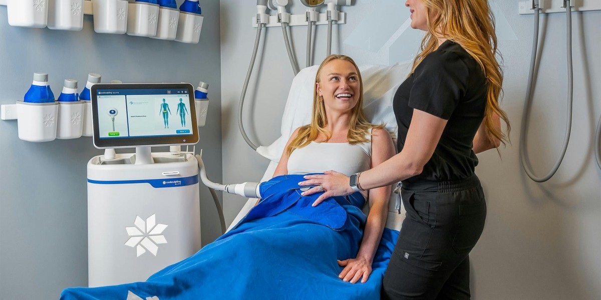 CoolSculpting for That Extra Edge in Body Transformation