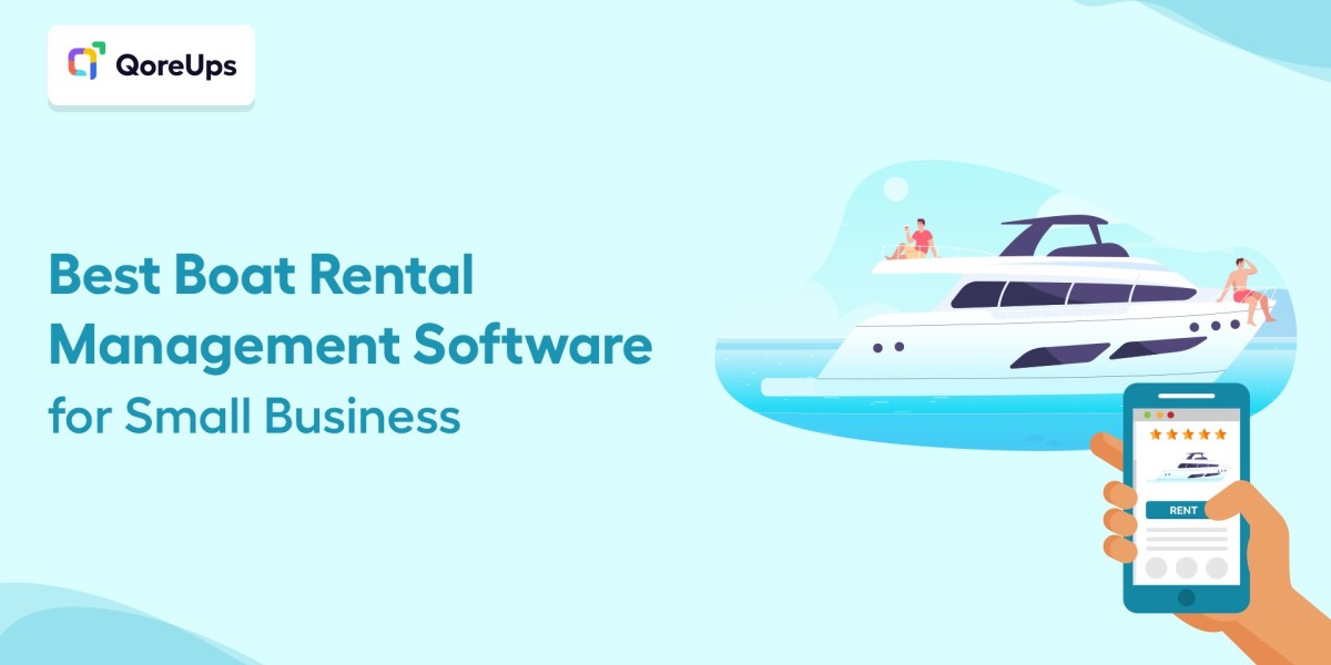 QMarket - All In One Boat Rental Management Software