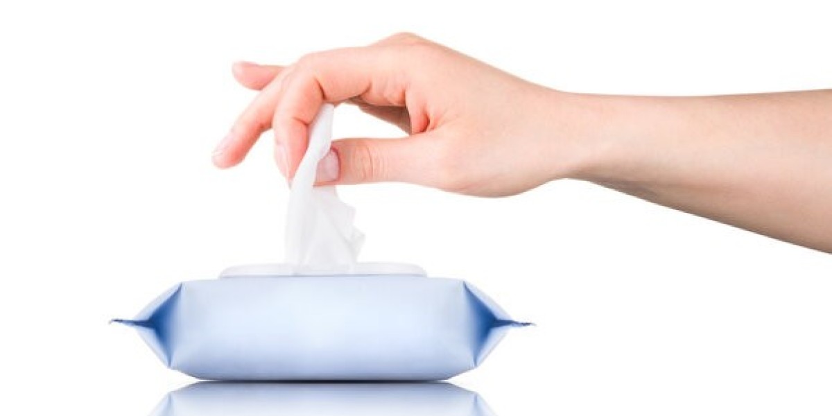 Wipes Market Insights 2025: Growth Trends, Innovations & Future Scope
