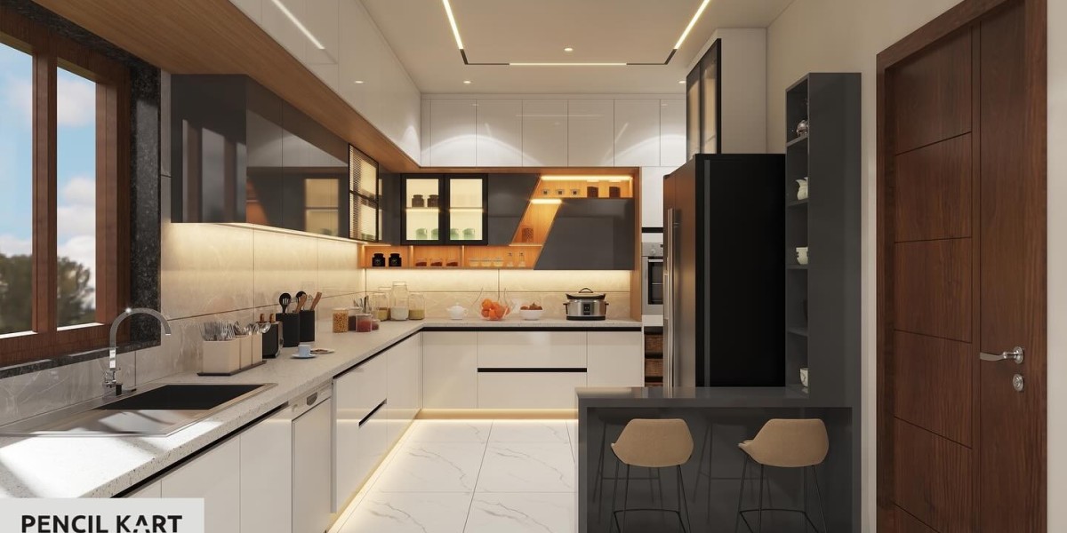 Pencil Kart | Modular Kitchen Dealers in Trichy