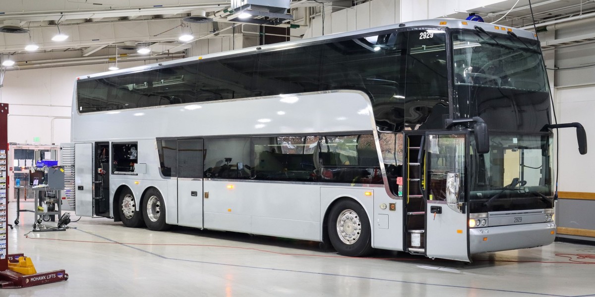 What are The Different Types of Charter Buses Available to Accommodate Various Group Sizes?