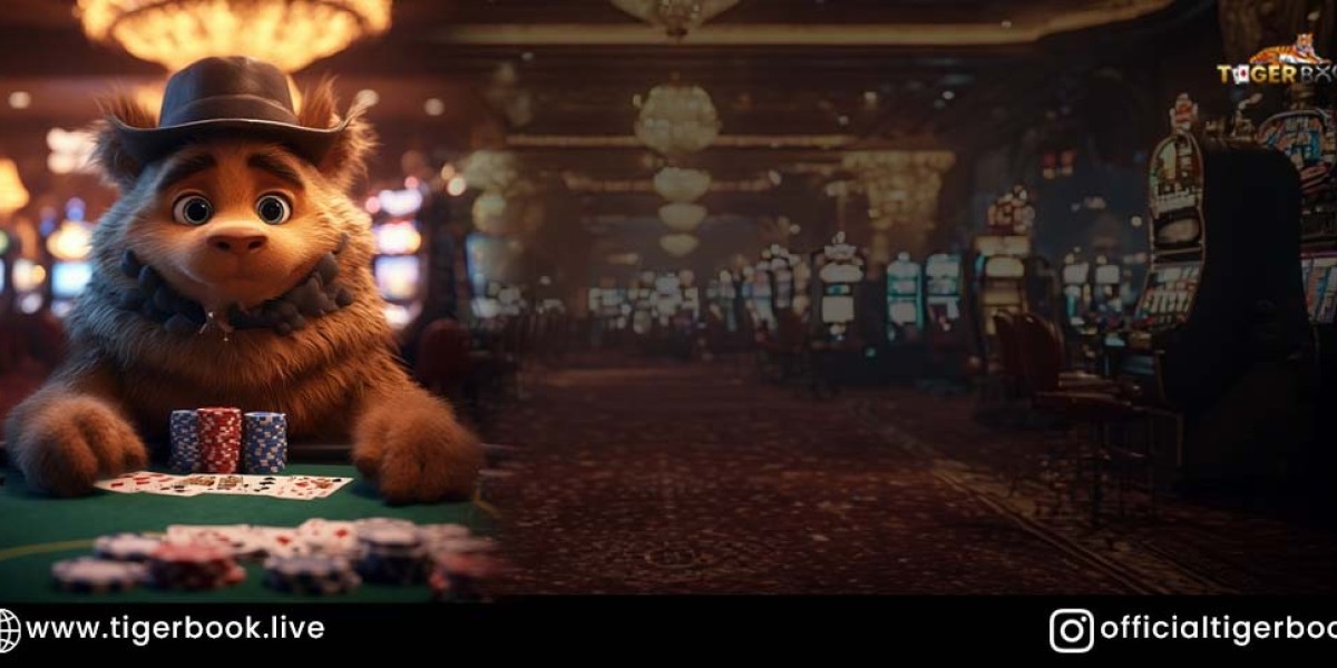 Diamond Exchange ID: Start Your Online Betting Journey with Tigerbook