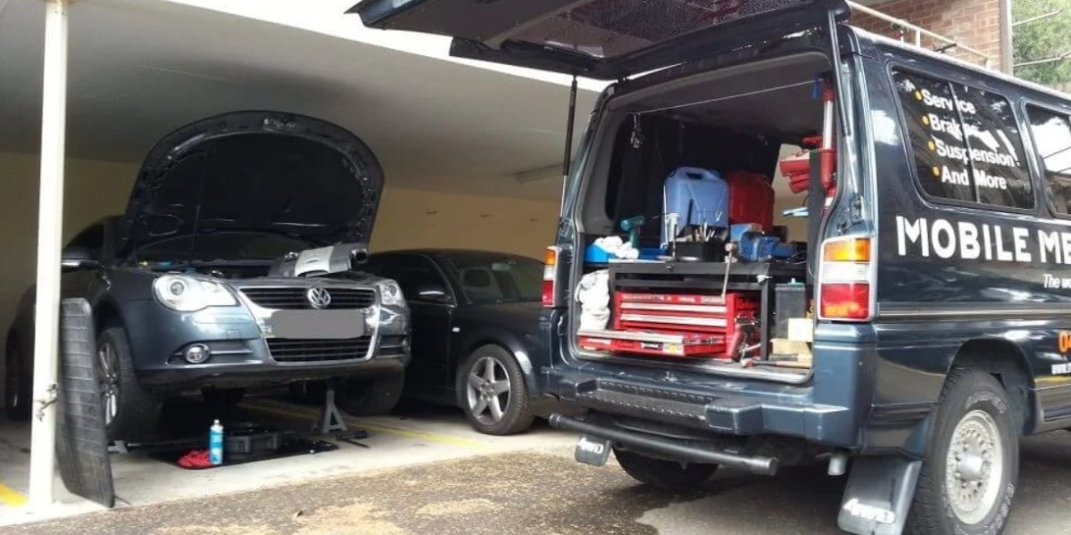 Your Complete Guide to Booking Mobile Auto Repair