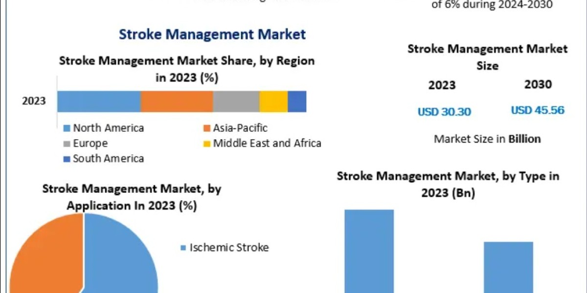 Stroke Management Market Outlook: Preventive Therapies and Rapid Intervention Tools