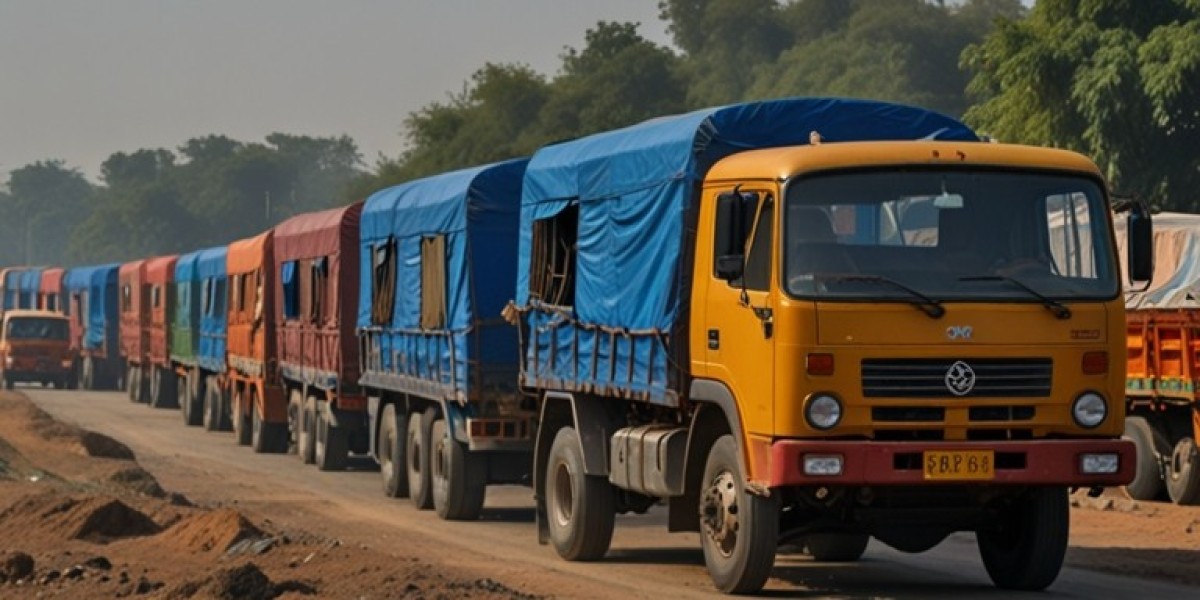 India Truck Market 2031: Emerging Trends & Forecast Data