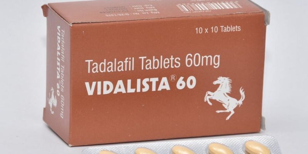 Vidalista 60 for Erectile Dysfunction: Myths vs. Facts