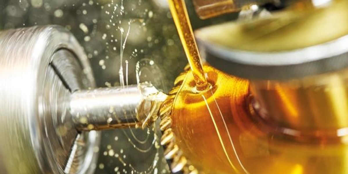 Lubricant Market Size Share and Growth Outlook with Key Industry Insights