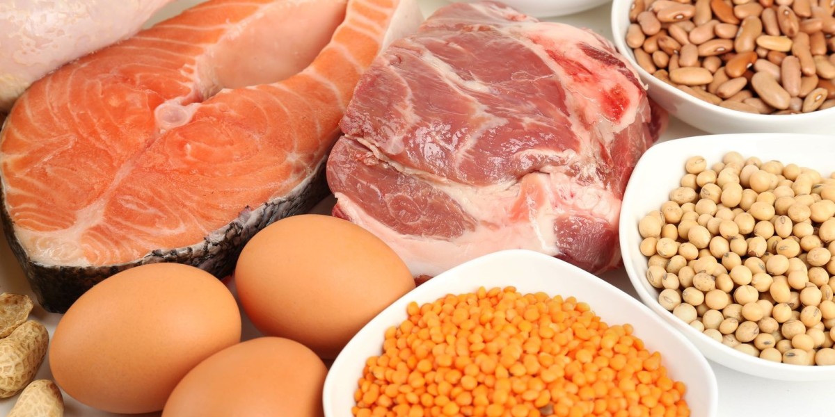 Fish Protein Isolate Market Sees Increase in Demand from Geriatric Population for Easily Absorbed Nutrition
