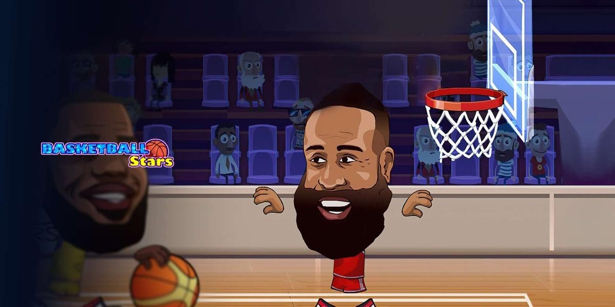Basketball Stars Game: Master the Court in the Ultimate 1v1 Basketball Showdown