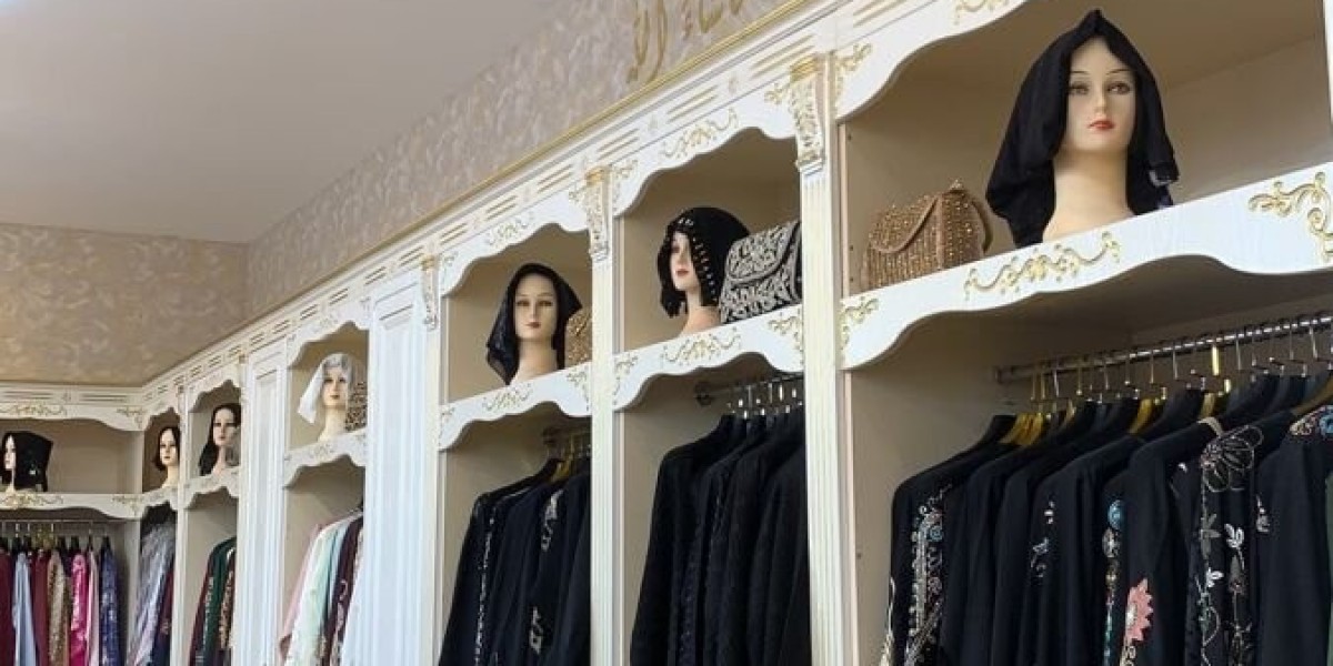 Elevate Your Modesty Fashion: Discover Luxury Abaya Dubai Online