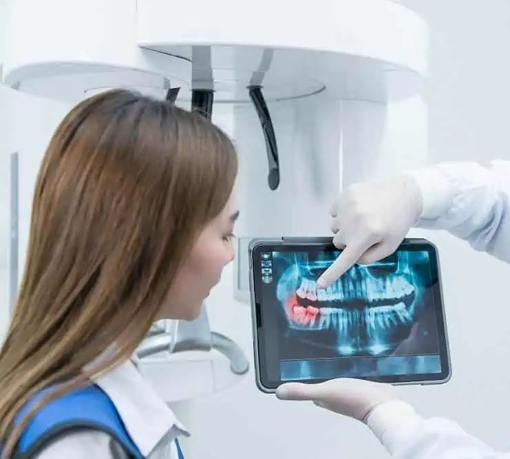 Panoramic Dental X-Ray Cost in Dubai