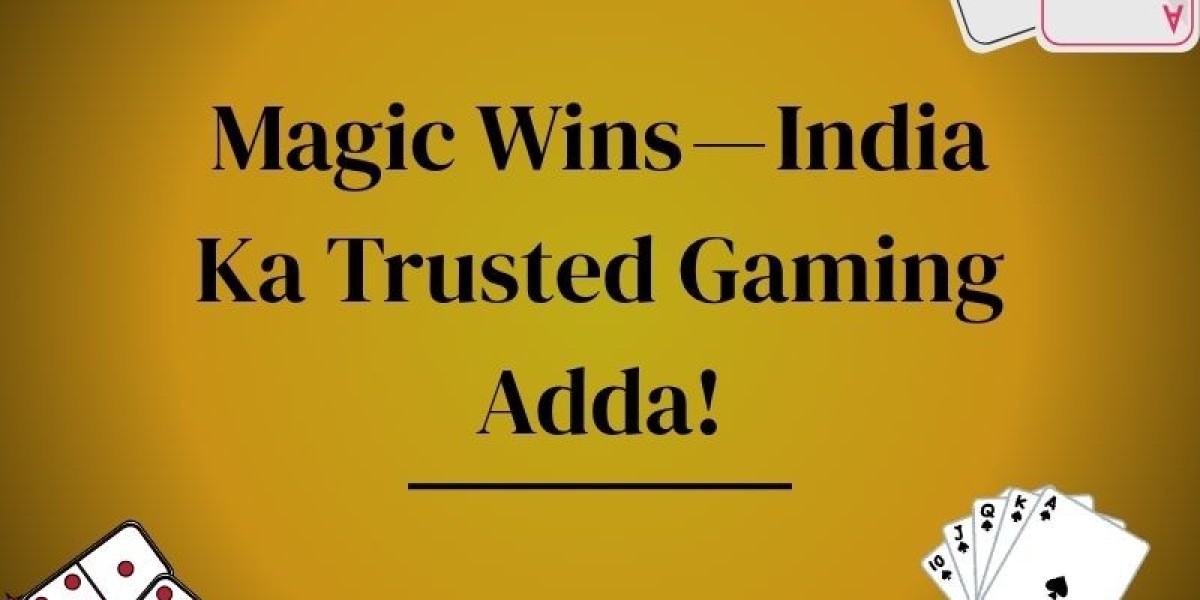 Magic Wins – India Ka Trusted Gaming Adda!