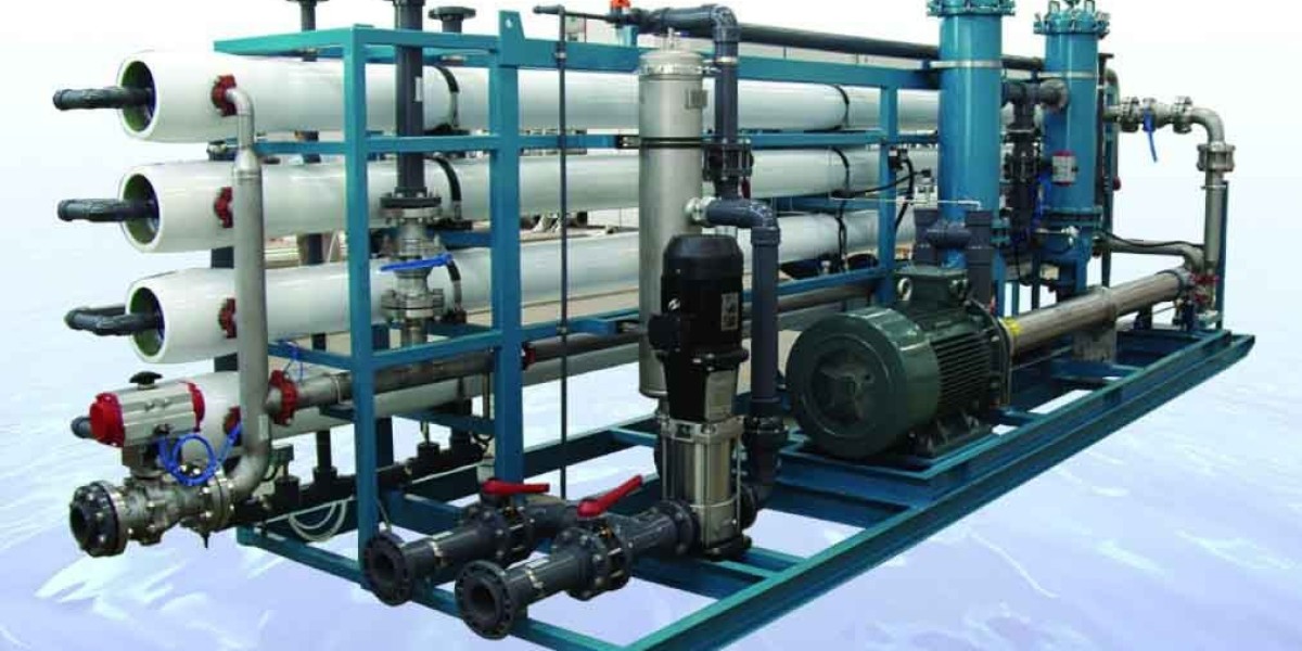 Water Desalination Equipment Market Aiming for USD 26.1 billion by 2035