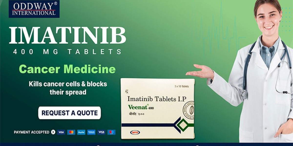 Imatinib 400mg IP Tablets Price in USA - Oddwayinternational