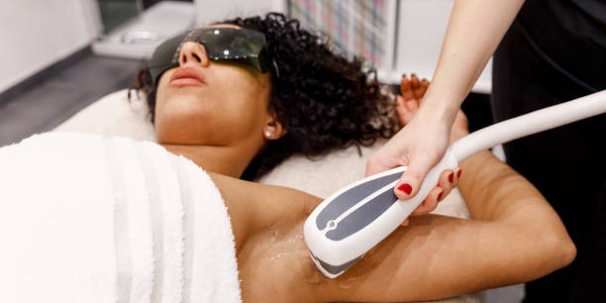 Clear Skin Goals with Laser Hair Removal Riyadh