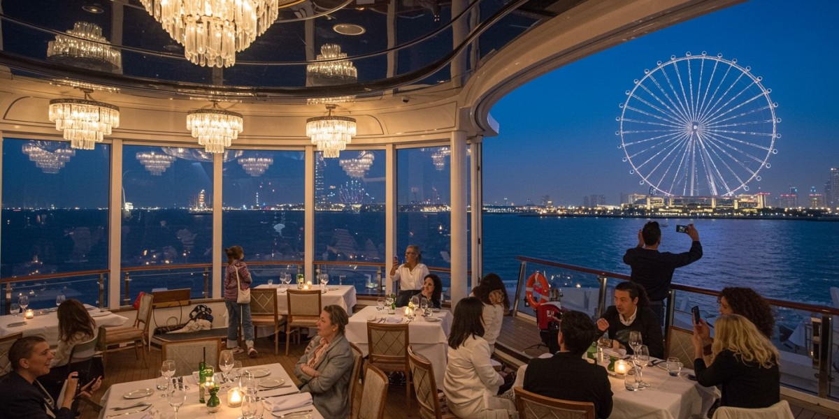 The Ultimate Guide to Dhow Cruise Marina Dubai: Sailing Through Modern Elegance