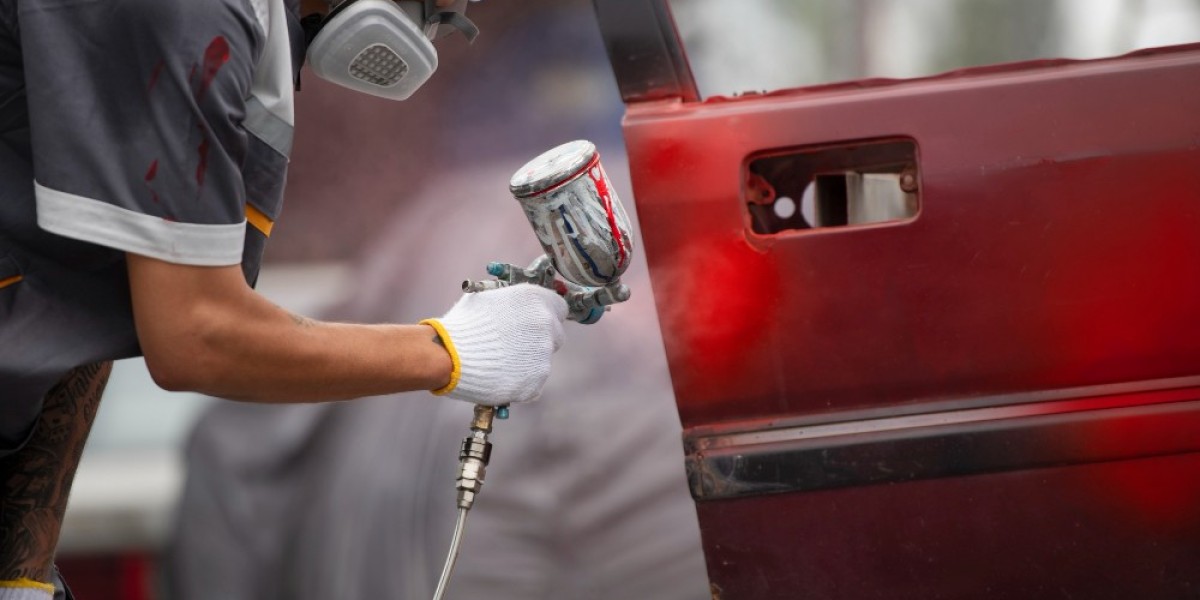 Custom Car Paint Jobs in Dubai: Trends, Finishes, and What’s Popular Now