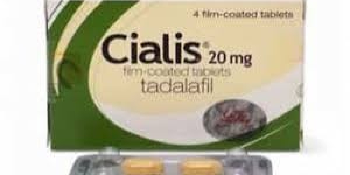 Unlock 36 Hours of Effectiveness: Tadalafil 20 mg Explained