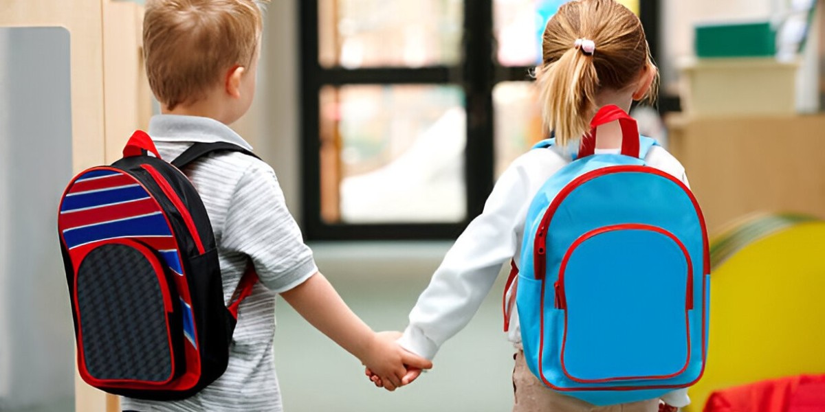 Benefits of Using an Ergonomic School Bag for Kids in Singapore