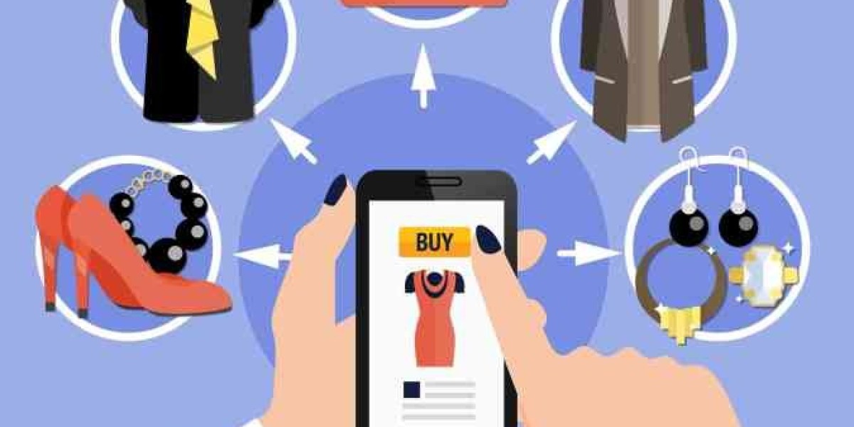E-Fashion: Charting the Rise of Digital Apparel Markets