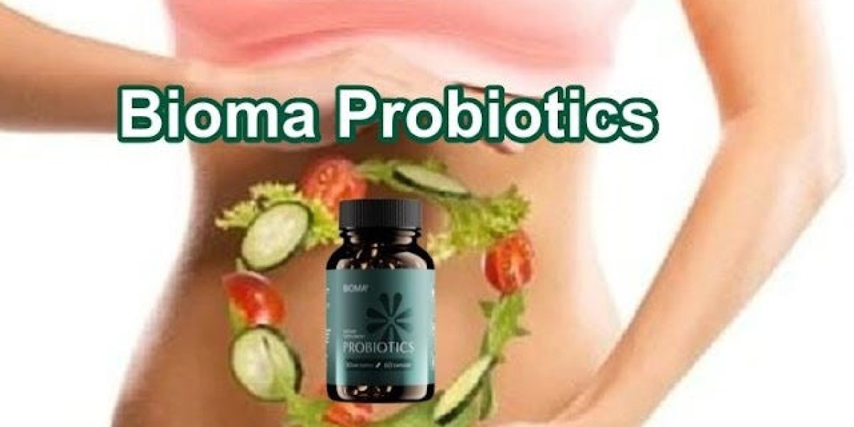 Bioma Probiotics — [TOP 5 BENEFITS 2025!] With PRICE?