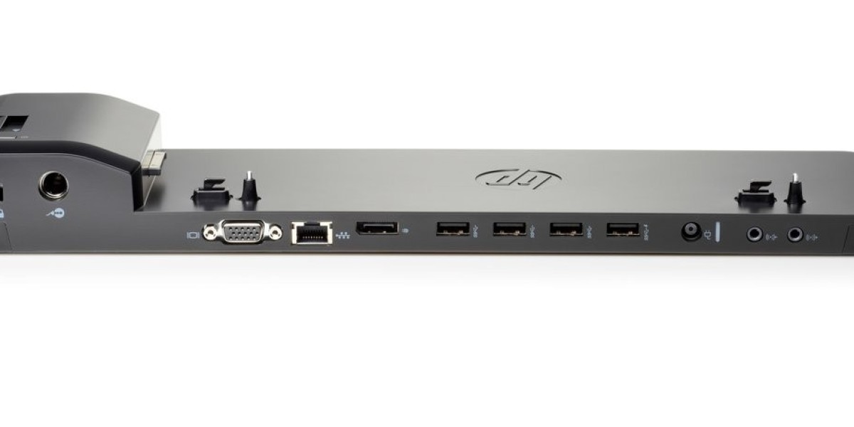 The Docking Station Market: More Than Just a Convenience, It's a Strategic Necessity